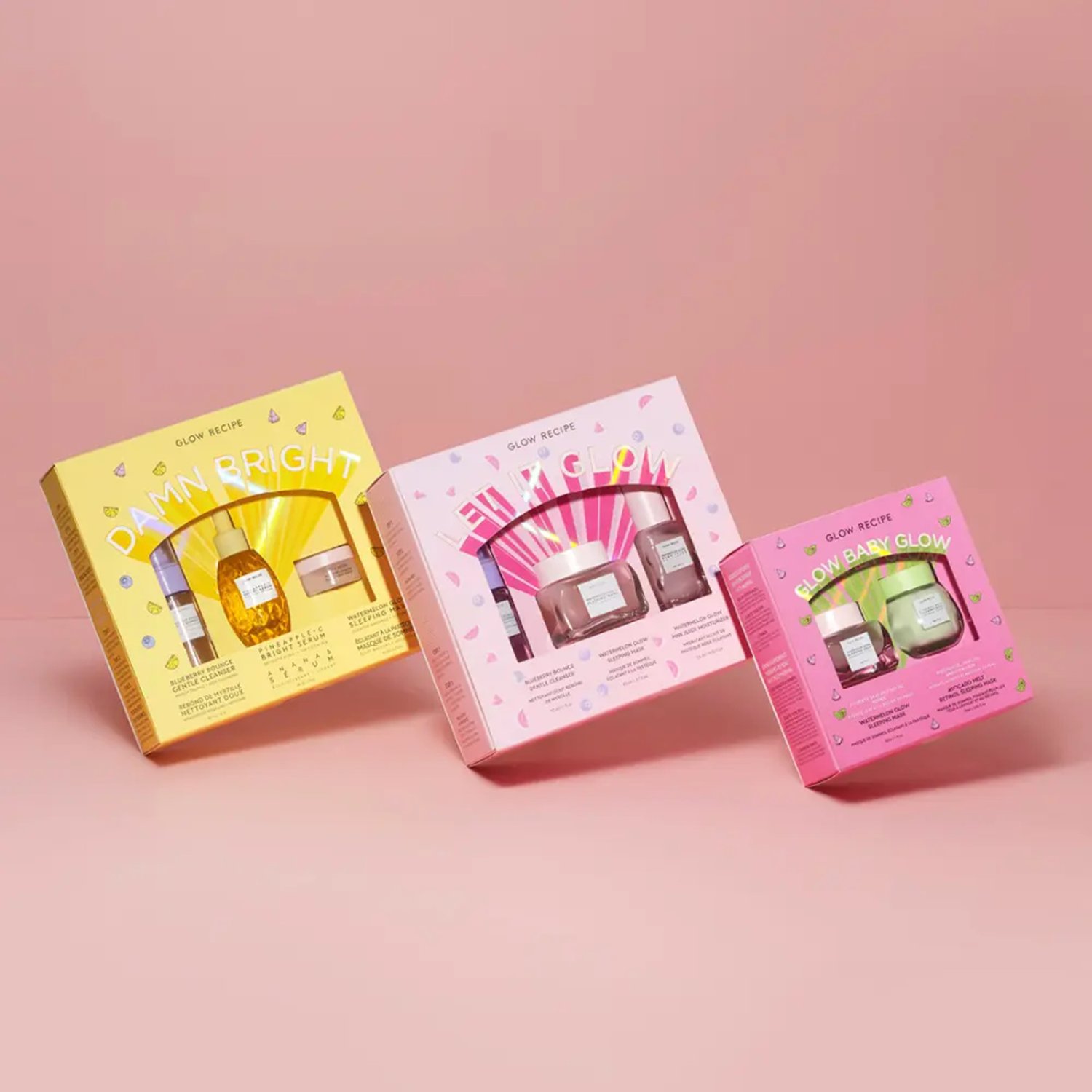 Children's Face Cream Set Packaging Box