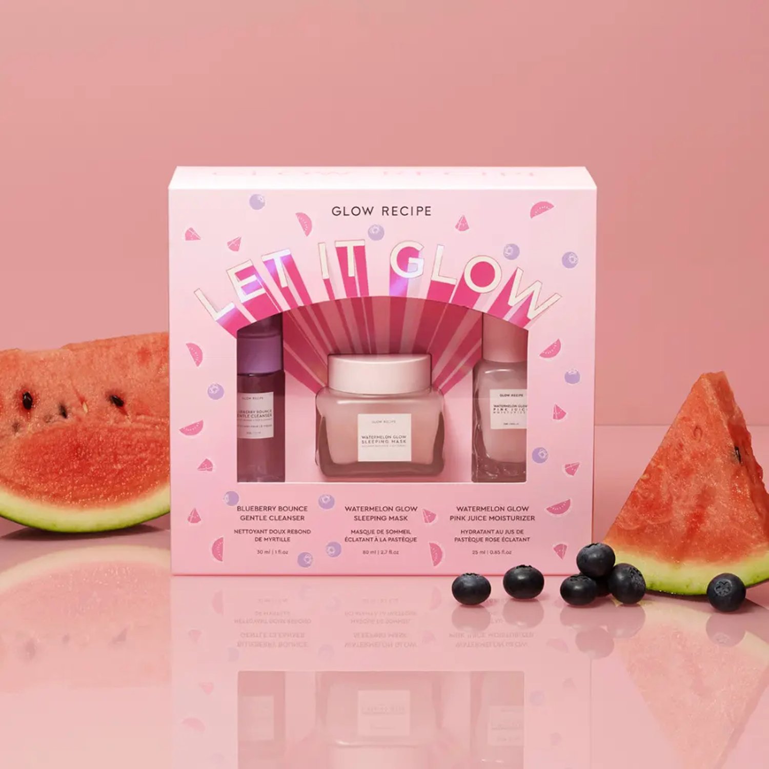 Children's Face Cream Set Packaging Box