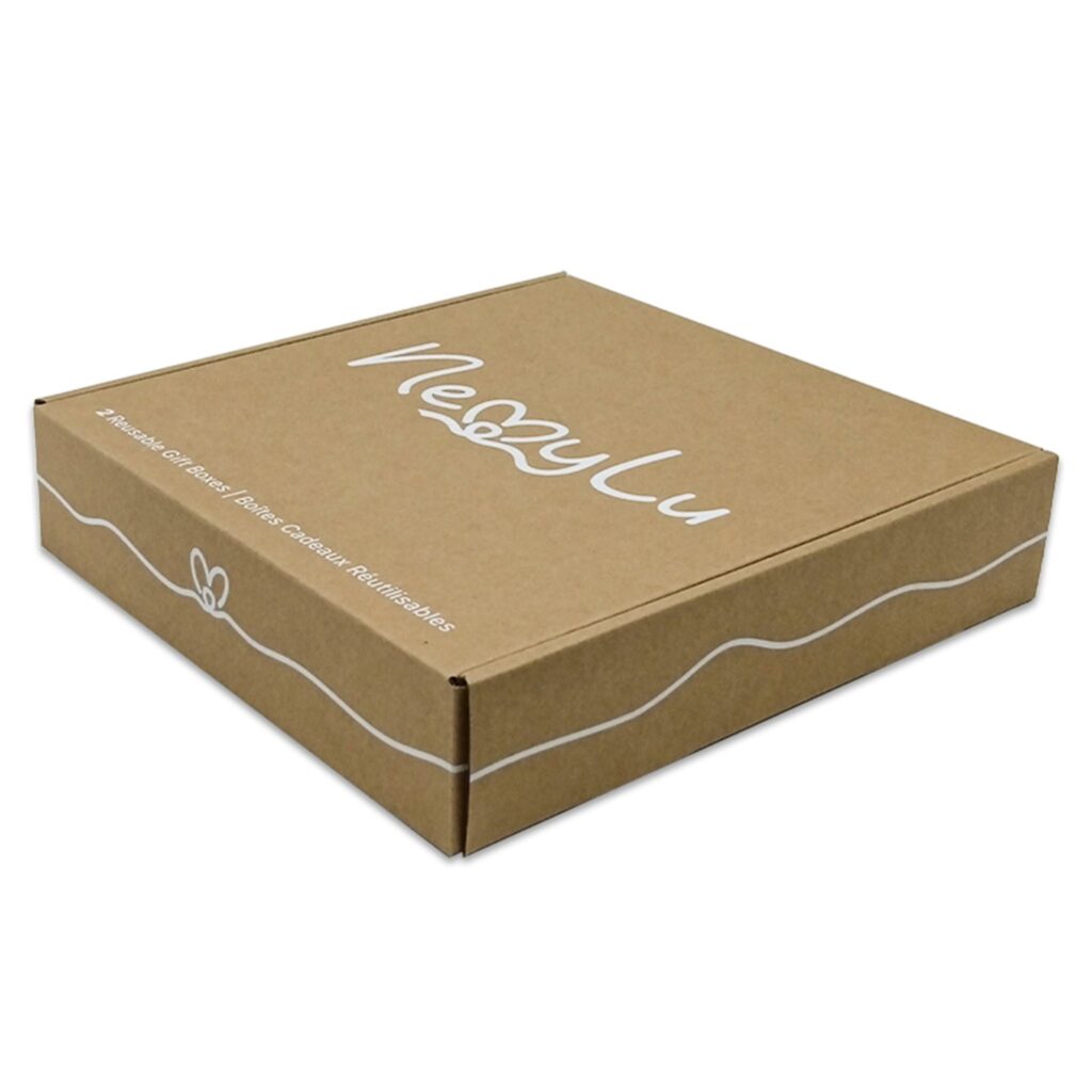 Corrugated Sock Mailer Box