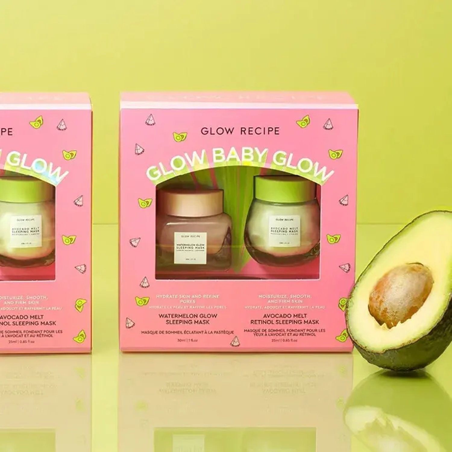 Children's Face Cream Set Packaging Box