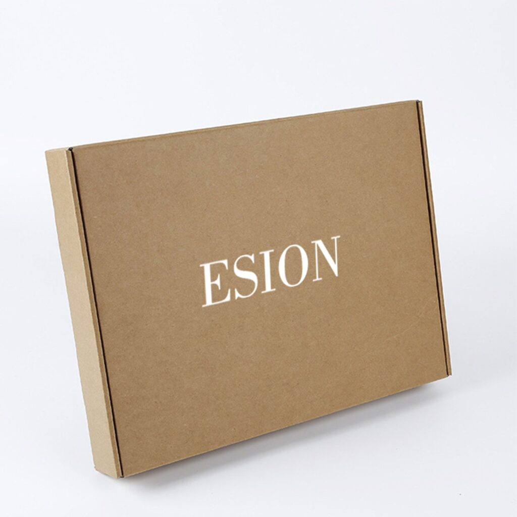 Factory Supply Paper Box For Scarf Packaging Solution