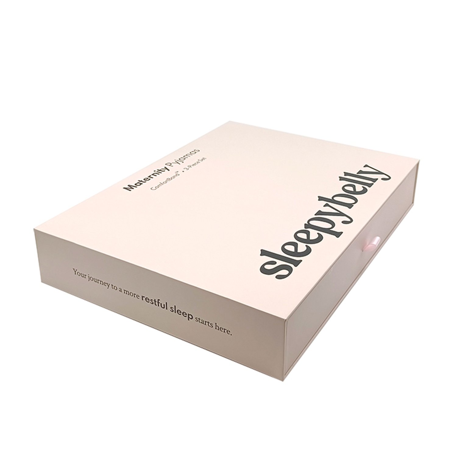 Custom embossed logo on box packaging sliding cardboard drawer gift boxes