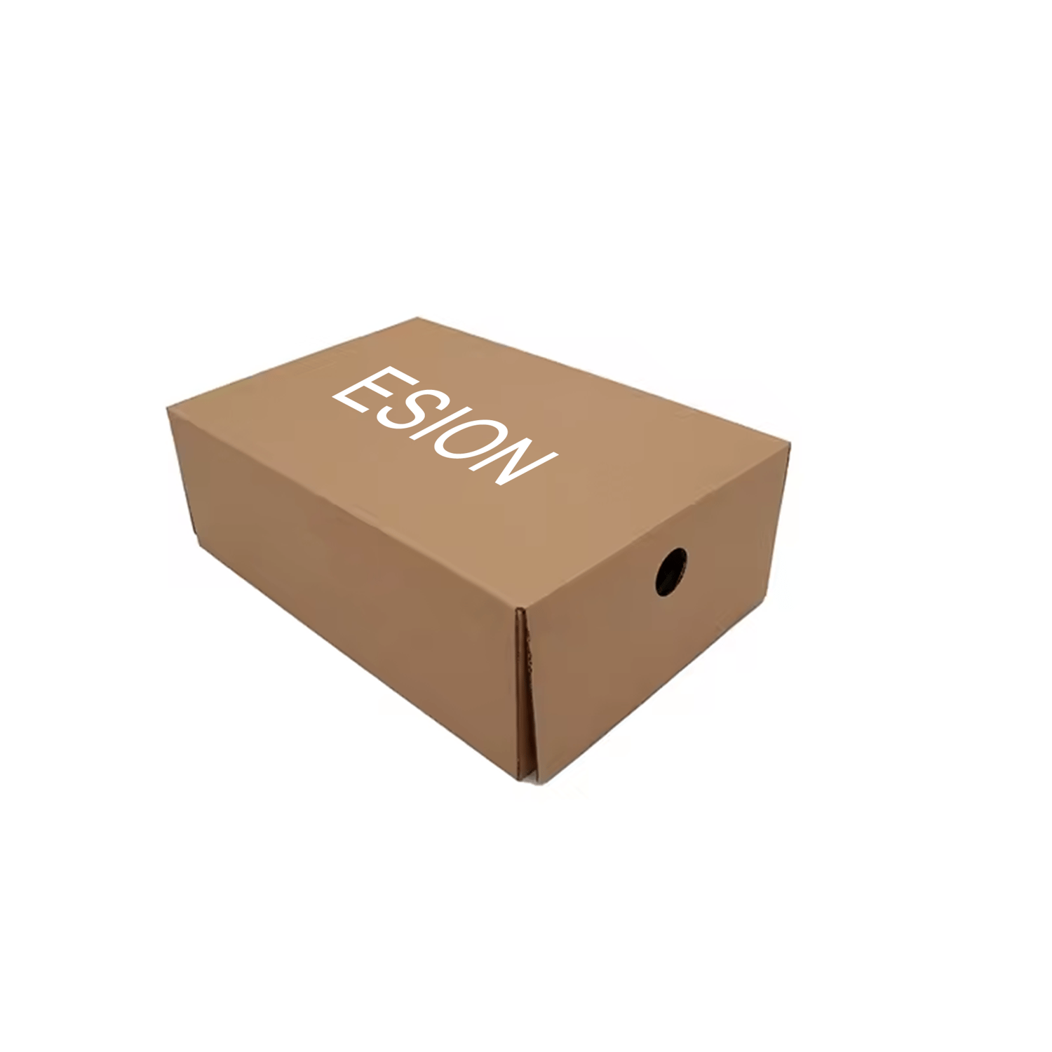 Rectangle Women‘s Boots Paper Box with Handle