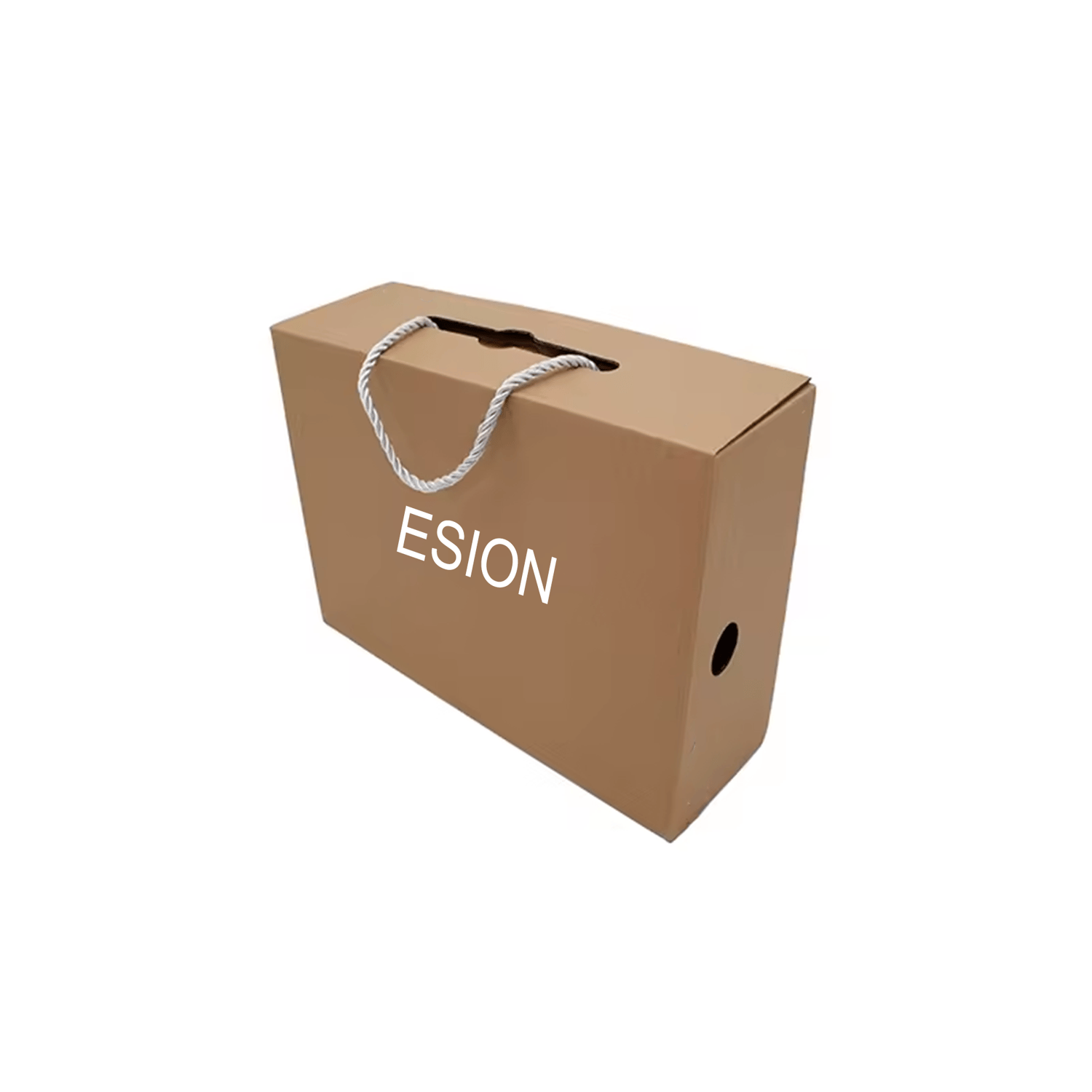 Rectangle Women‘s Boots Paper Box with Handle