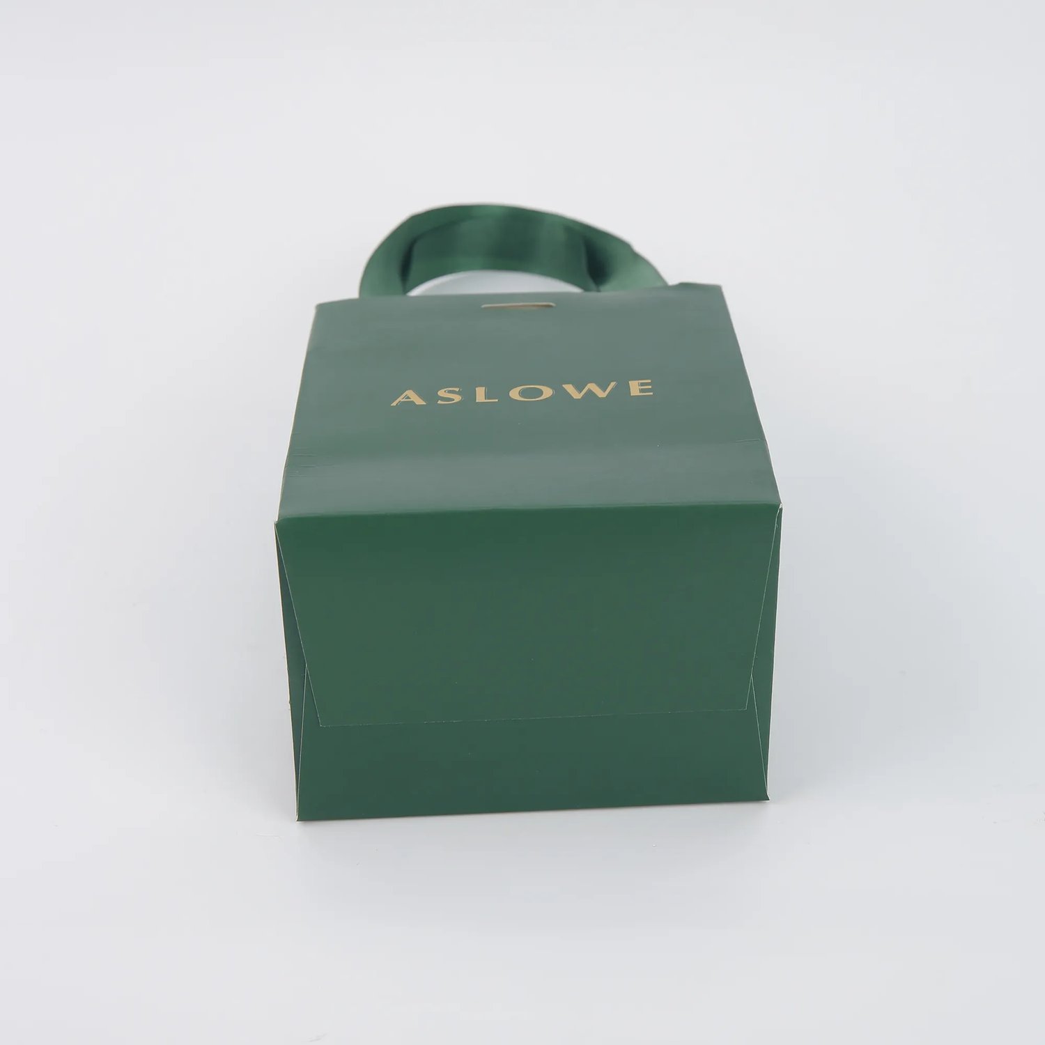 Custom Paper Bracelet Bags With Logo For Packaging