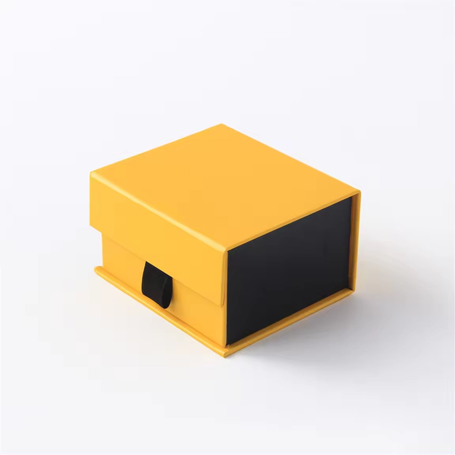 Custom High Quality Magnetic Closures Jewelry Boxes Packaging