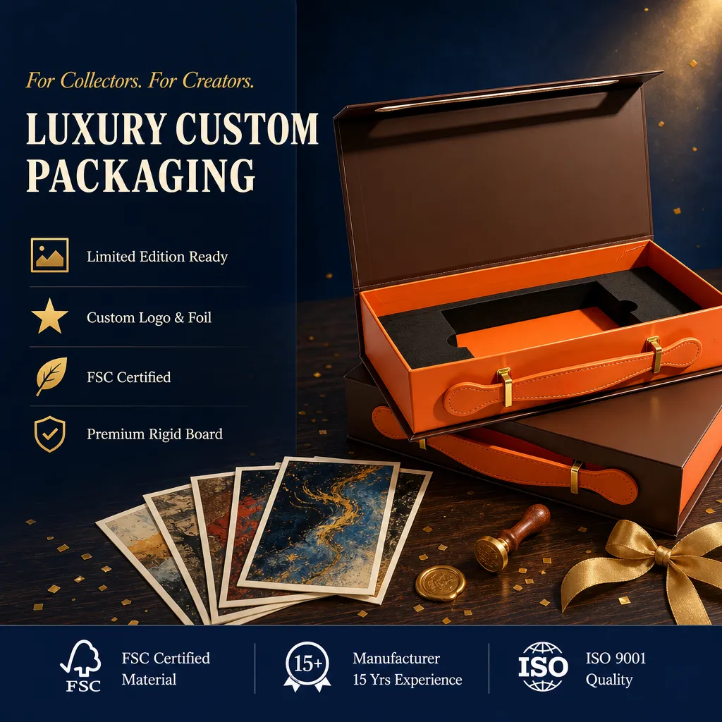 Card gift box