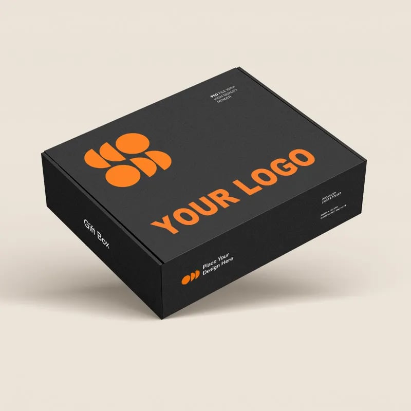 Custom Design Clothing Paper Packaging Print Logo for Underwear Shipping Paper Packaging Boxes