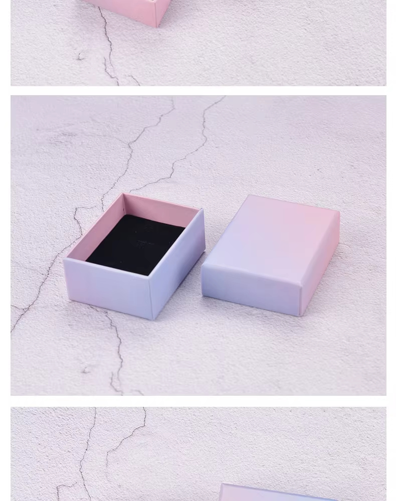Customized gift kraft paper boxes