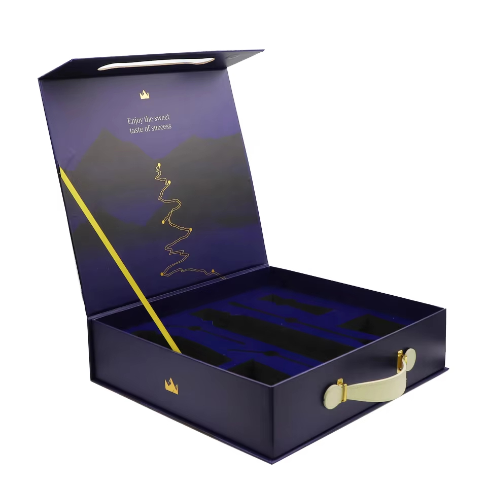 Custom Wine Box