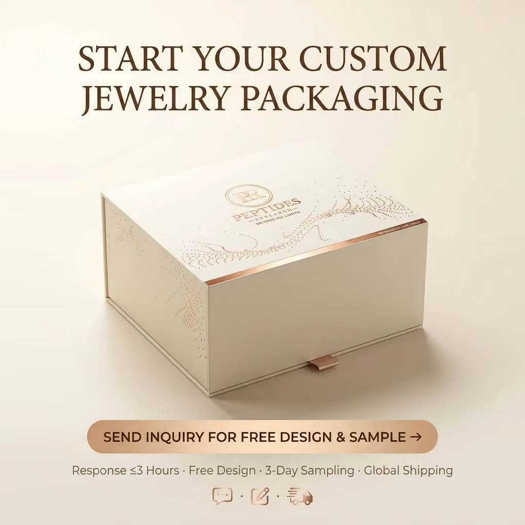Double-layer drawer-style paper cosmetic packaging box