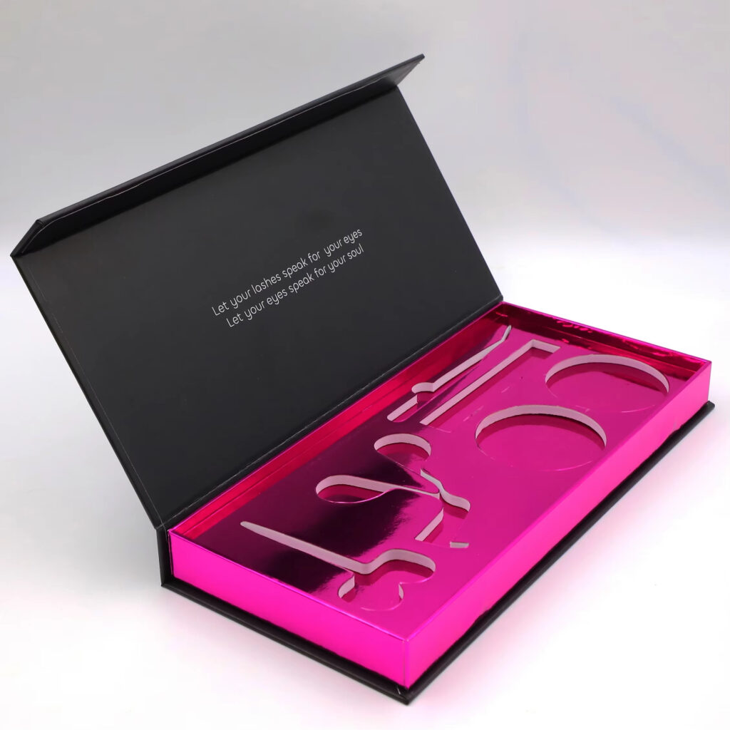 Holographic UV Gift Box