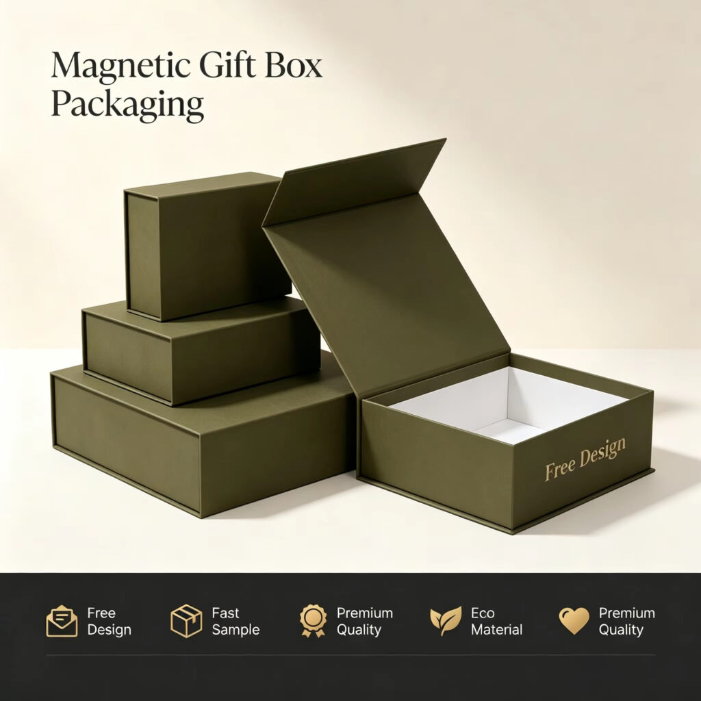 Mahjong set in a cardboard hard gift box