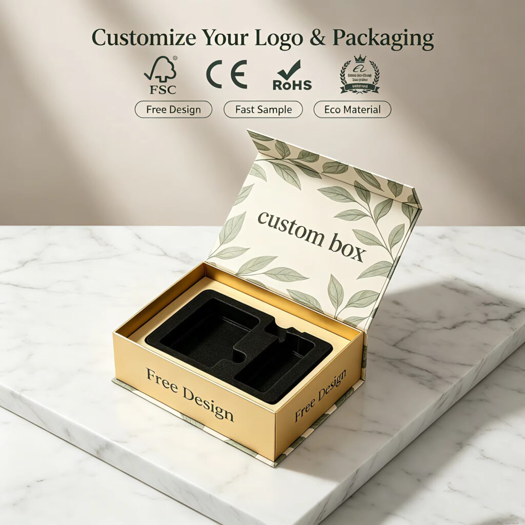 Pull-out sliding drawer cardboard box