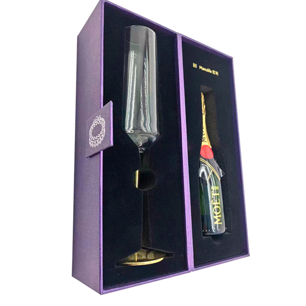 Wine packaging boxes