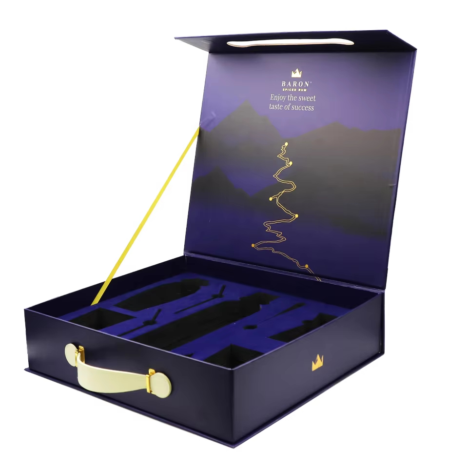 Custom Wine Box