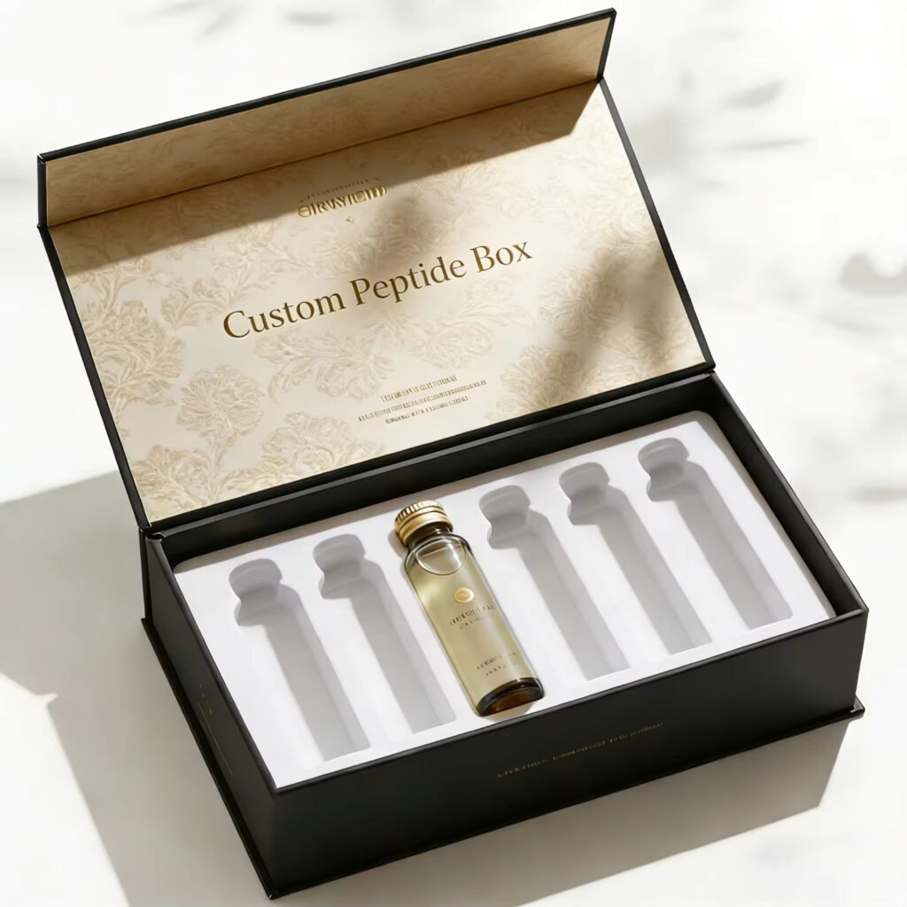 Essential oil gift box