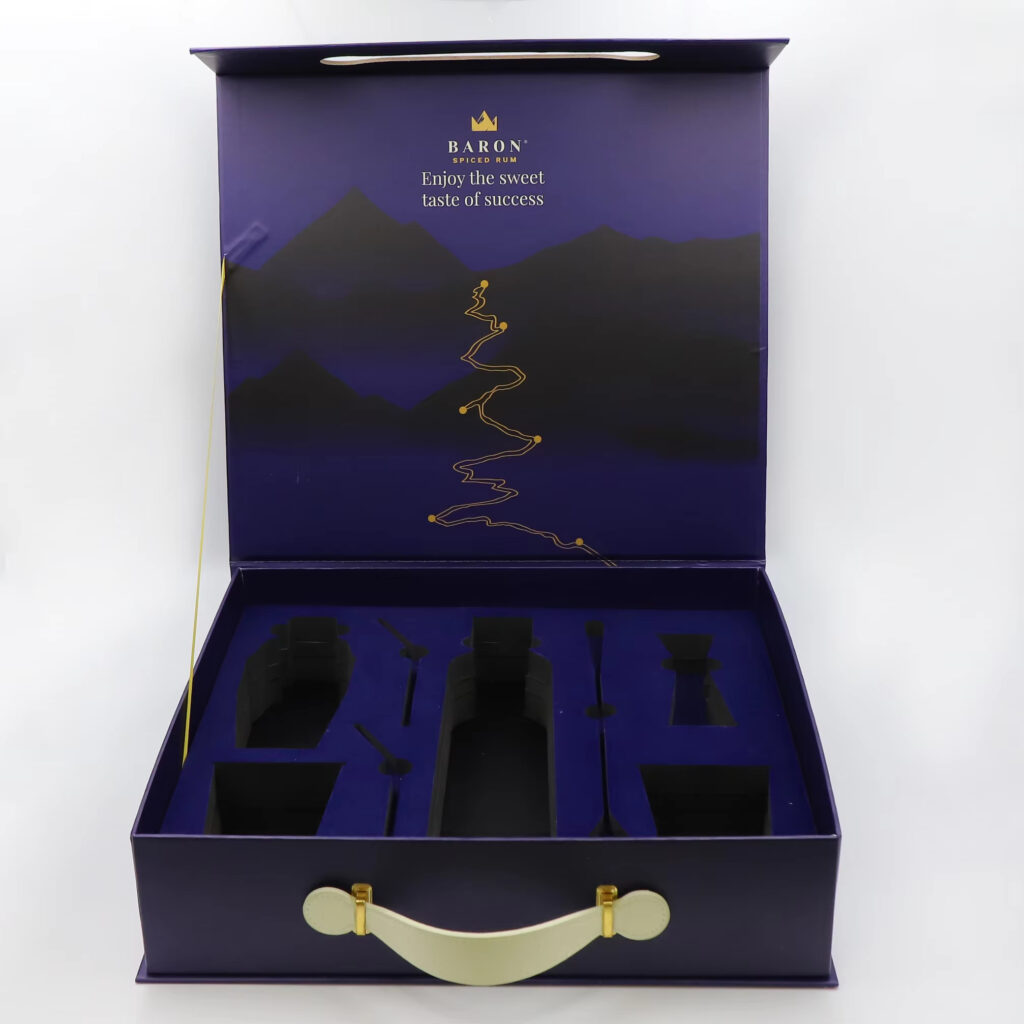 Custom Wine Box