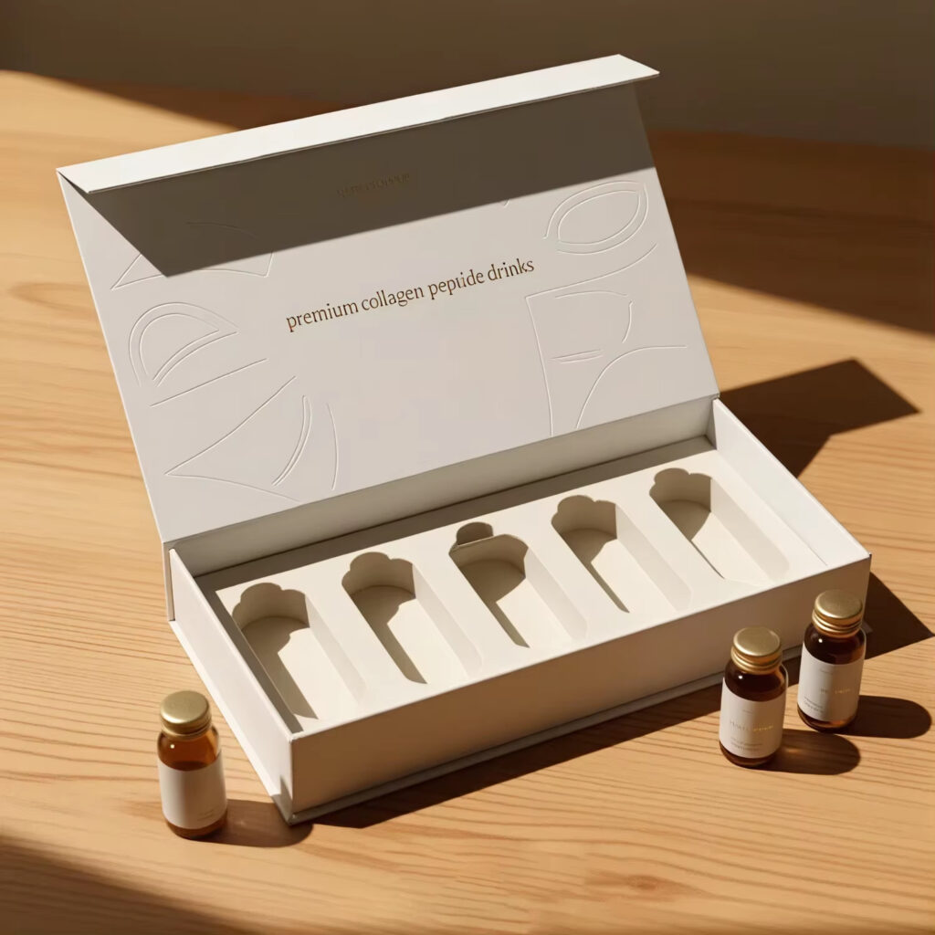 Essential oil gift box