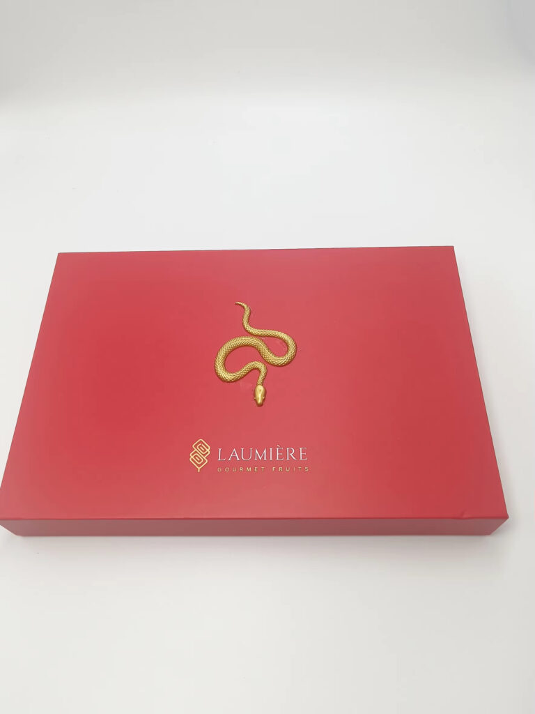Luxury Red Magnetic Gift Box