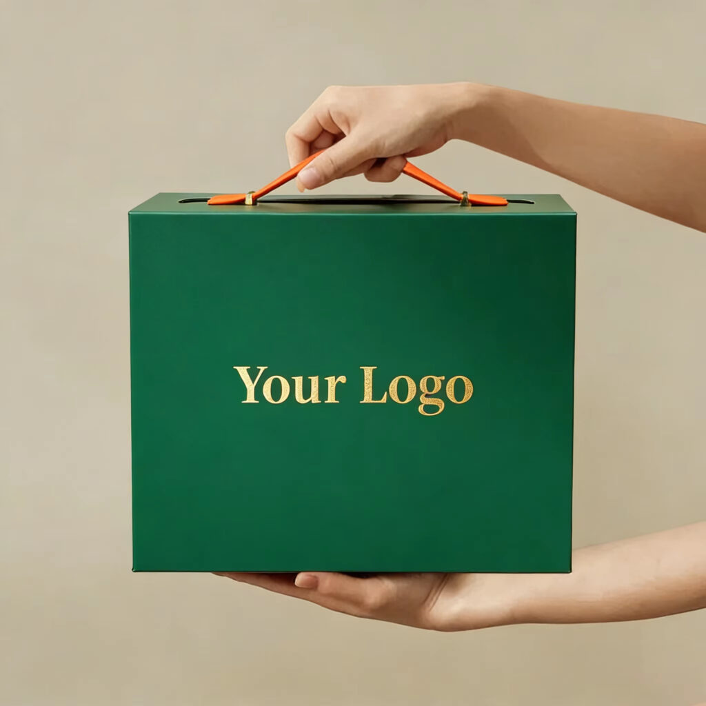 Card gift box