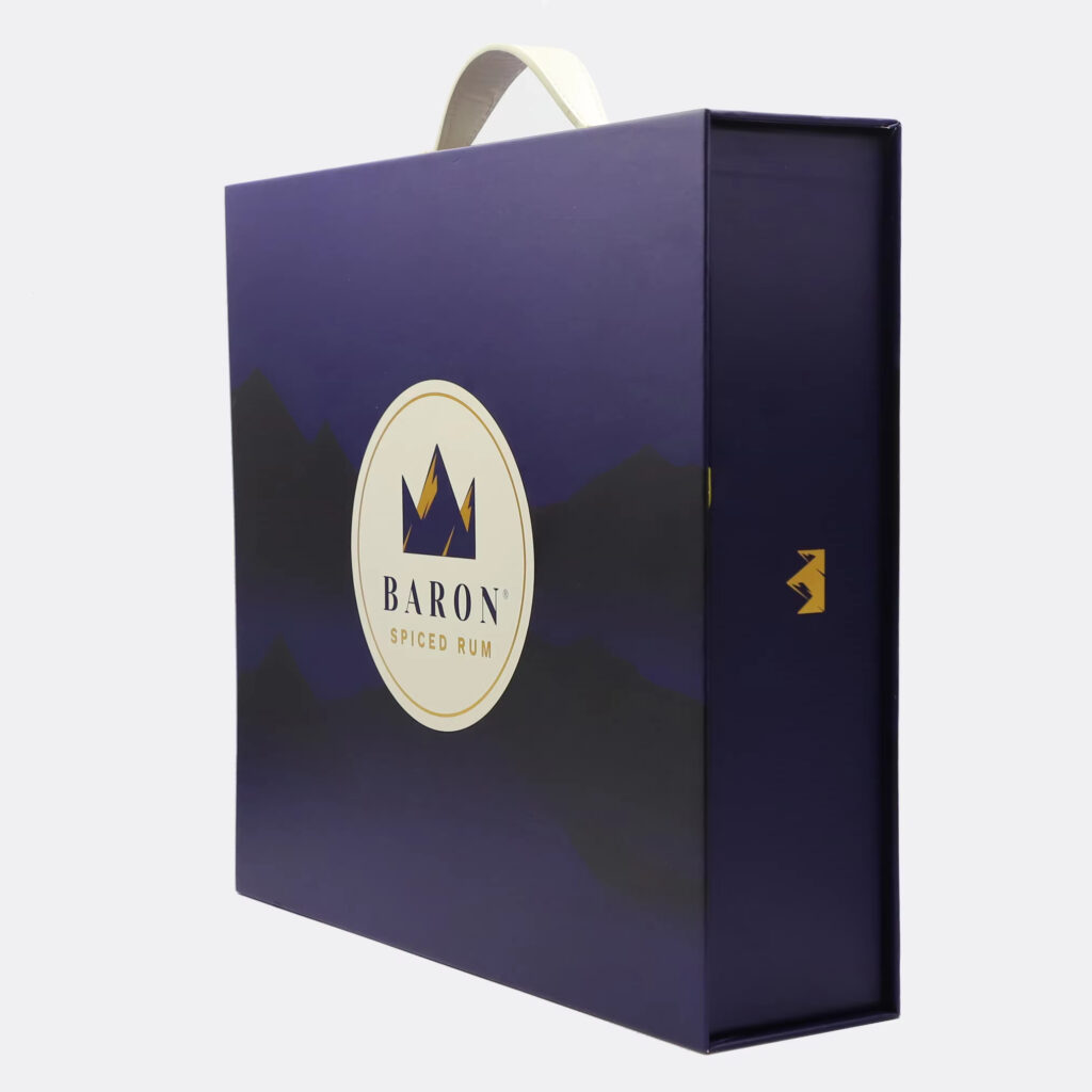 Custom Wine Box