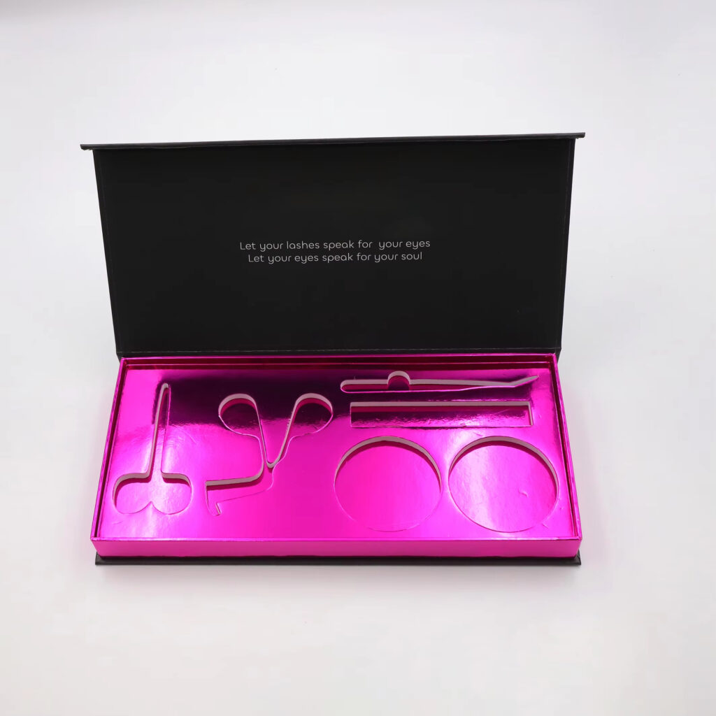 Holographic UV Gift Box