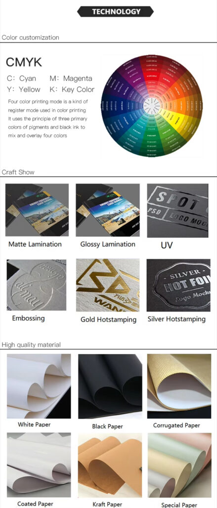 Luxury Folding Magnetic Brand Gift Box