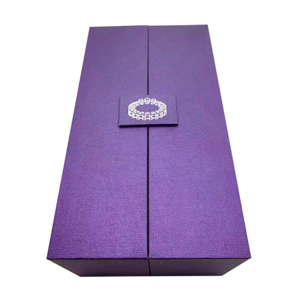 Wine packaging boxes