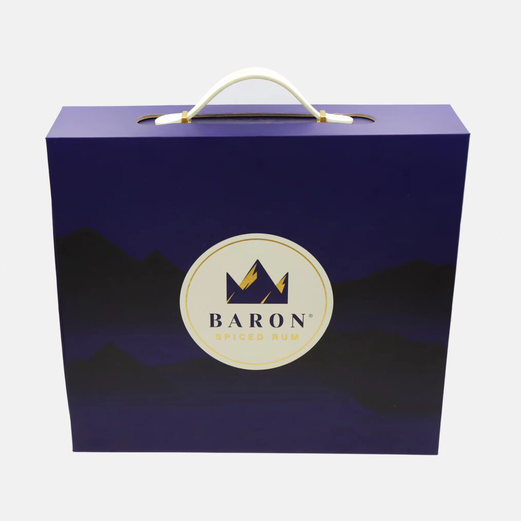 Custom Wine Box