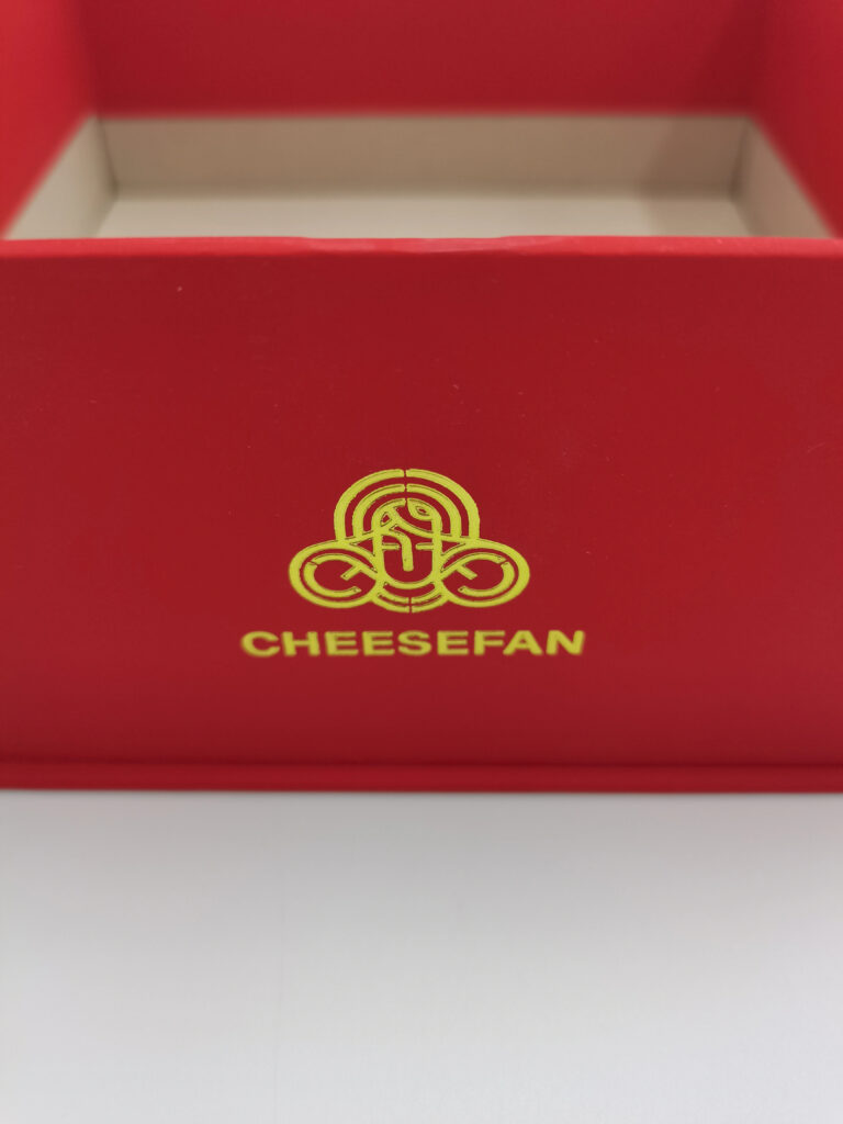 Double-door magnetic book-shaped gift box