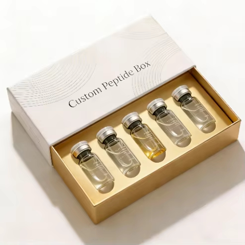 Essential oil gift box