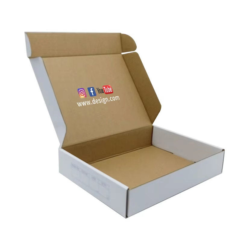 Hard magnetic clasp gift box