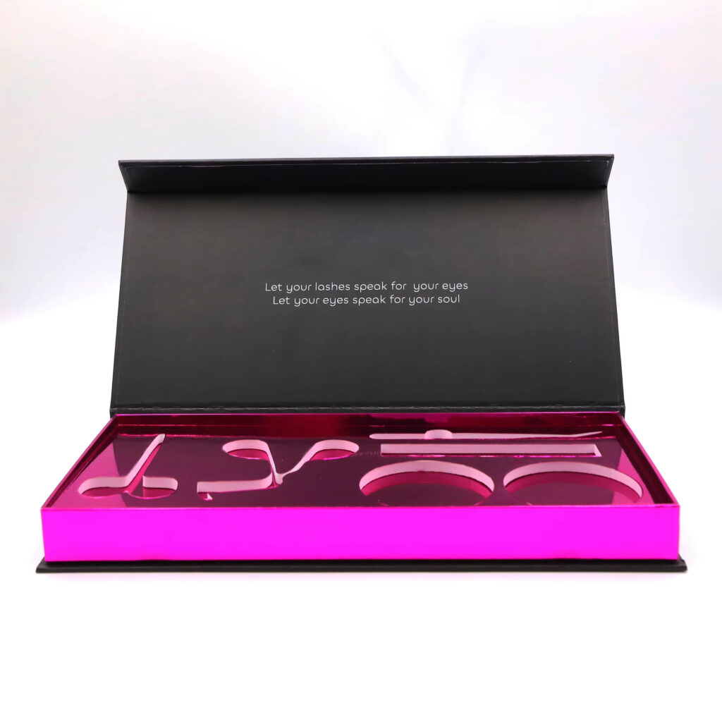 Holographic UV Gift Box