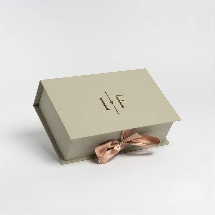 Clothing Packaging Gift Drawer Box
