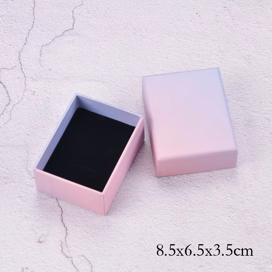 Customized gift kraft paper boxes