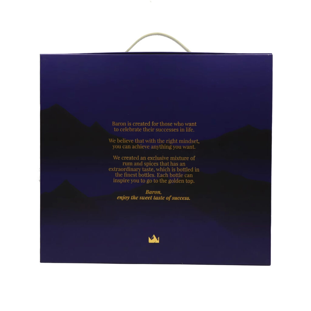 Custom Wine Box