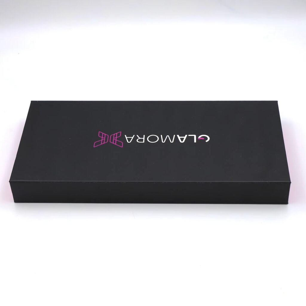 Holographic UV Gift Box