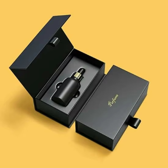 Magnetic snap flip box book-shaped cardboard box