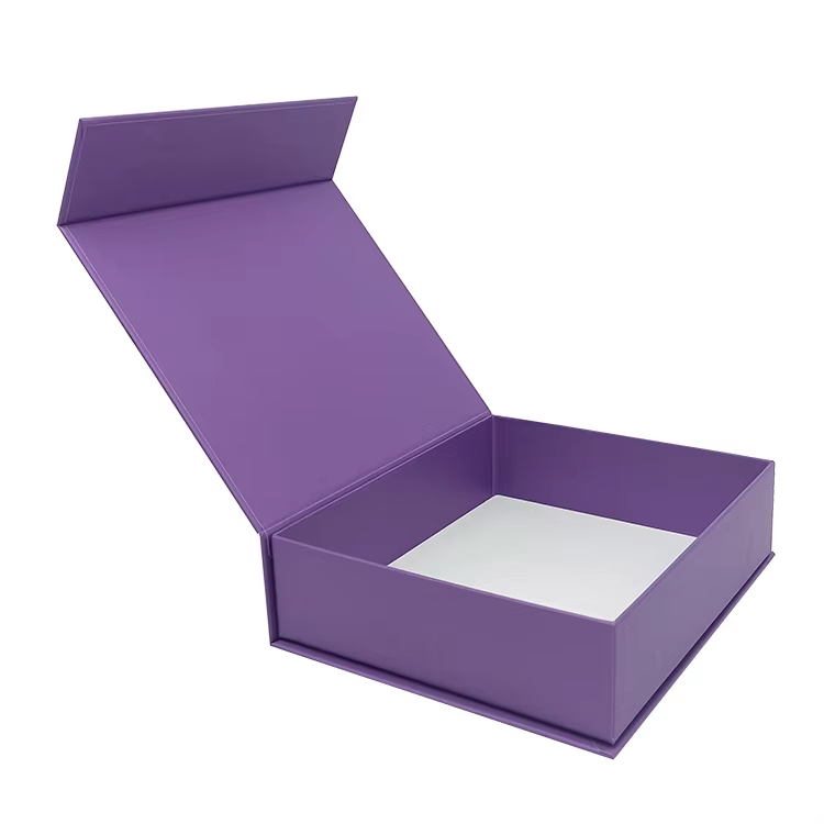 UV-coated cosmetic gift box