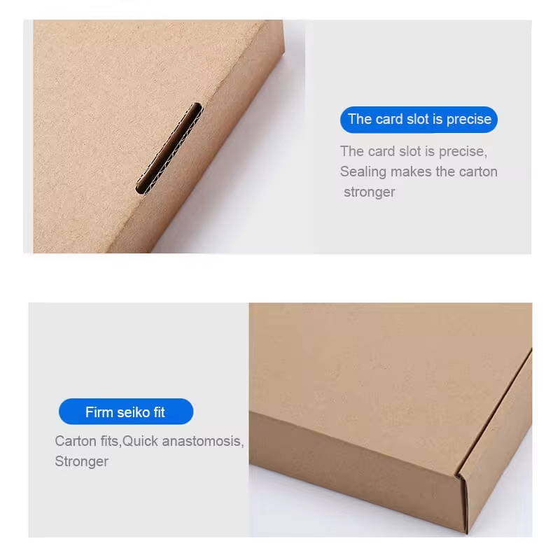 Wine packaging boxes
