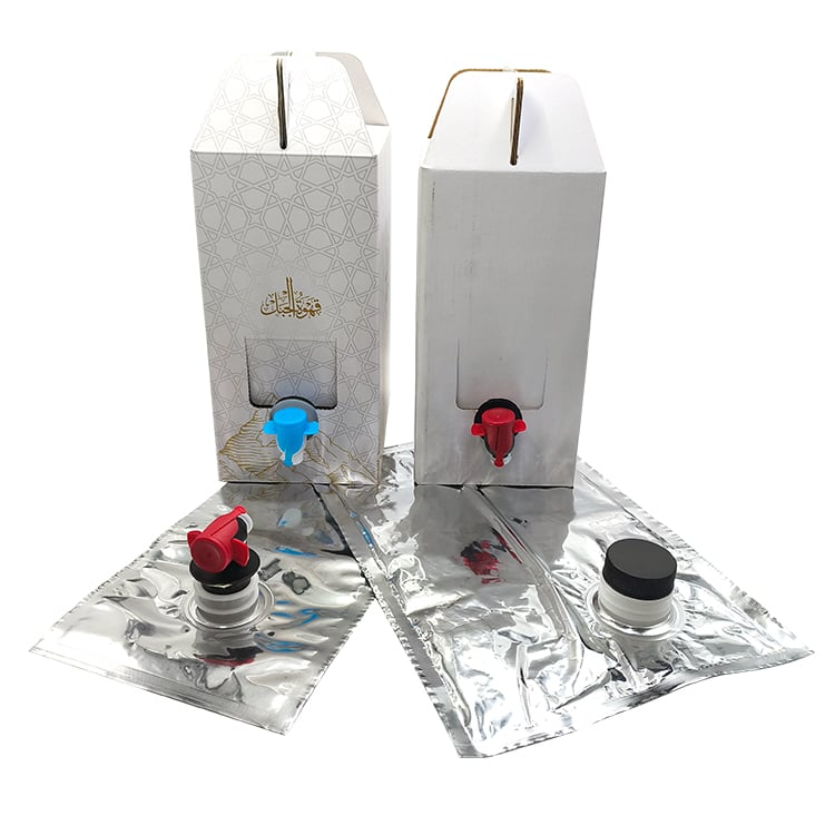 Bag-in-Box Dispenser for Juice and Coffee (1L 2L 3L)
