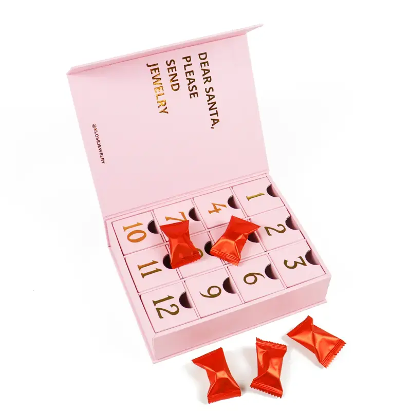 Customized blind box sets