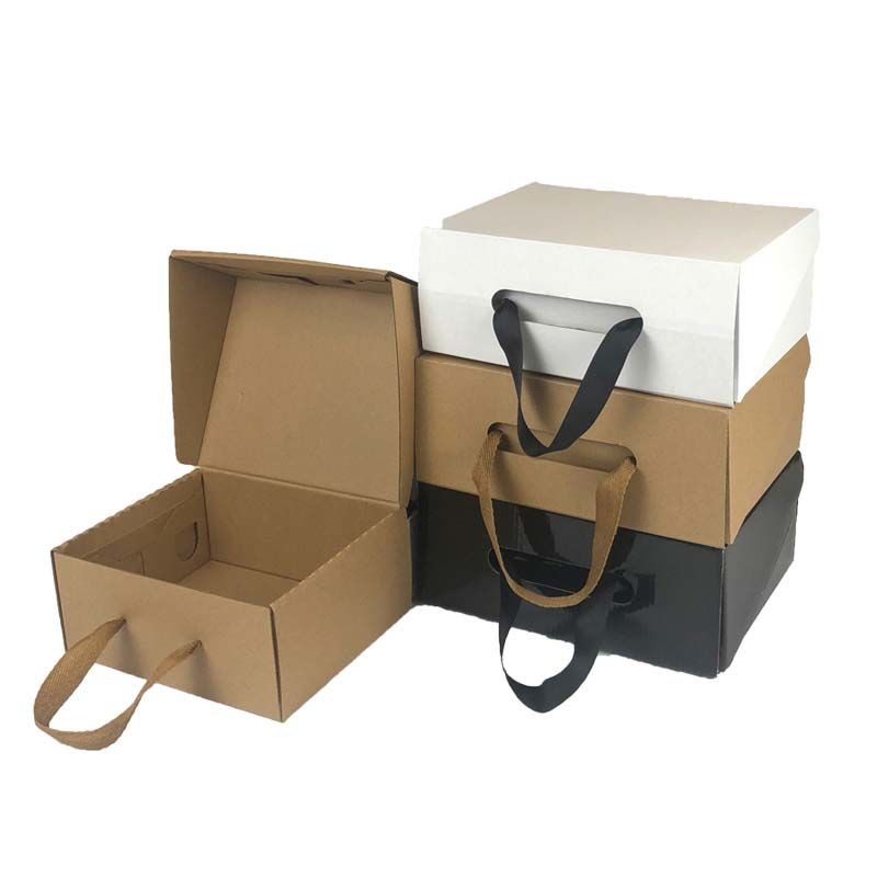 Rigid Cardboard Shoe Box