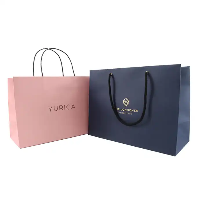 Paper Bag for Cosmetics