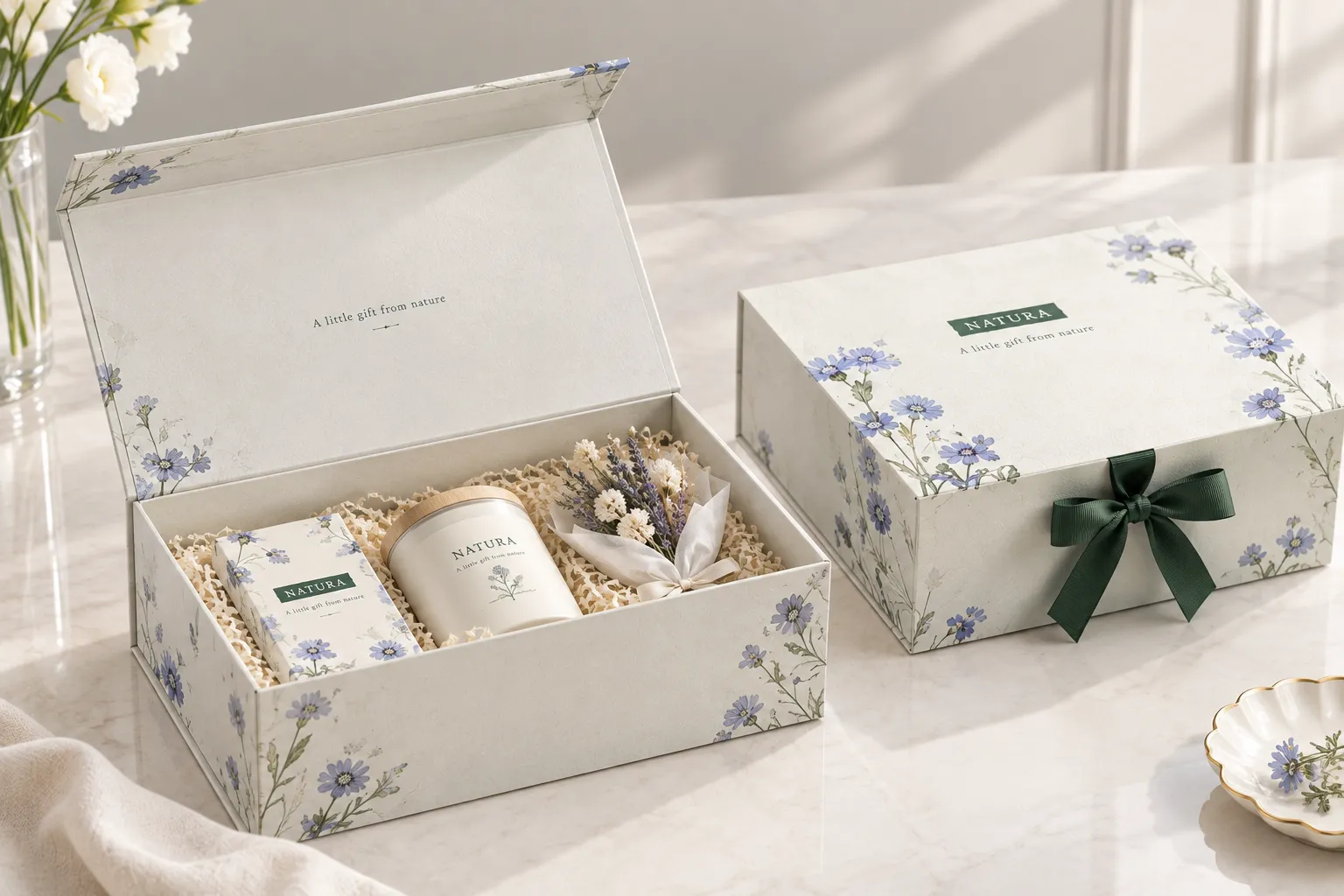 Custom Presentation Boxes: From Quote to Production