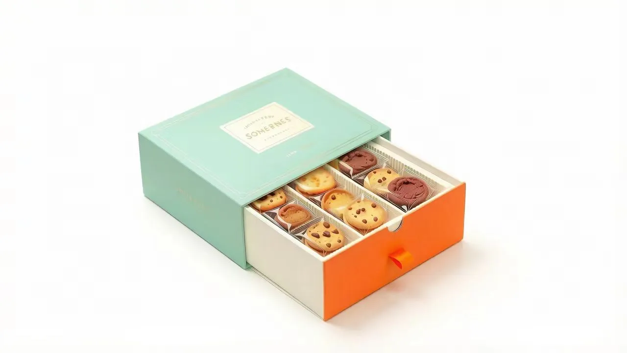Biscuit Box