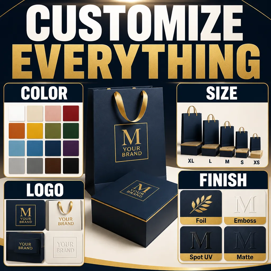 Wholesale Supplier Factory Custom Tea Logo Printing Embossed Recyclable Foldable Matte Cardboard Magnetic Gift Boxes