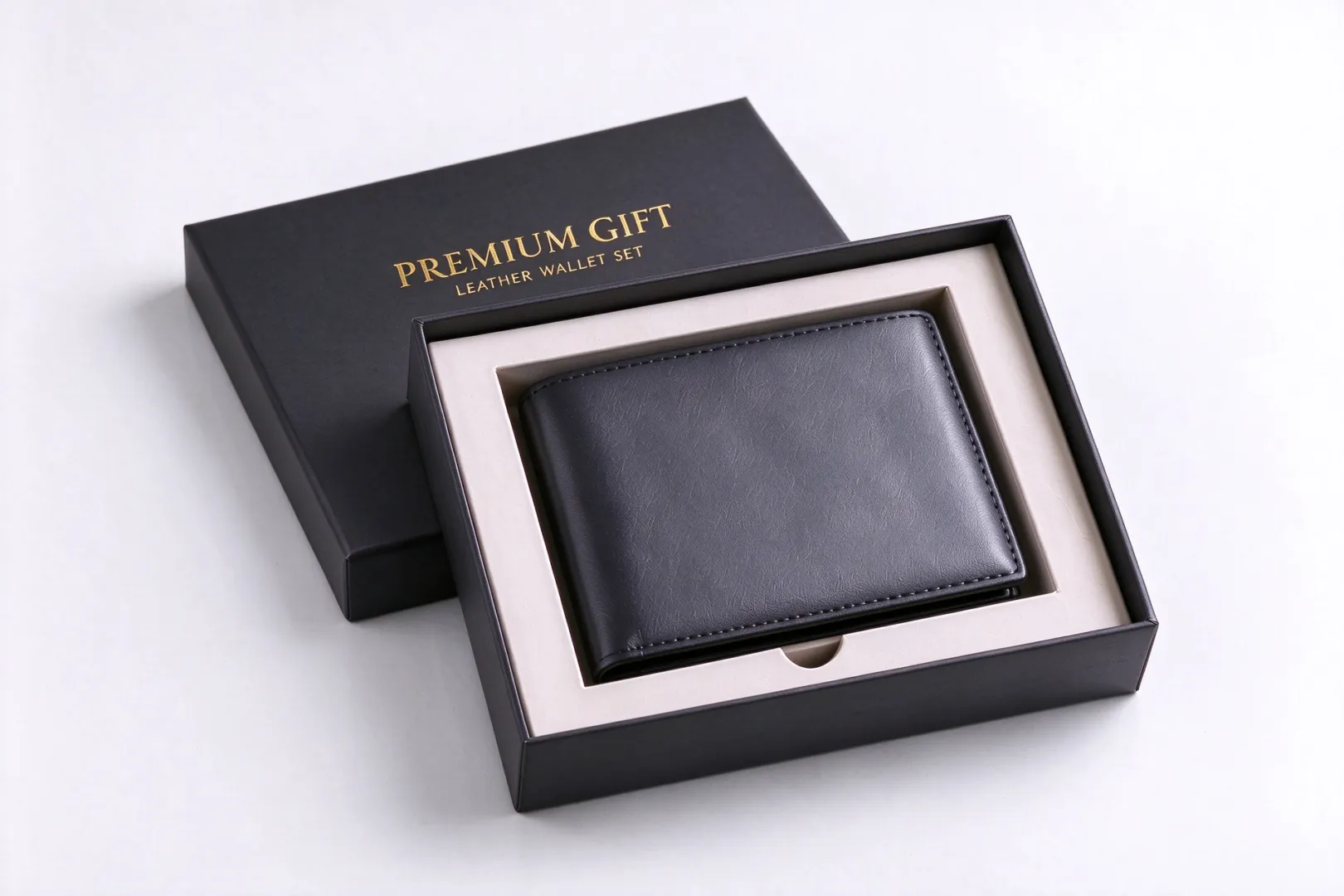 Wallet gift boxes