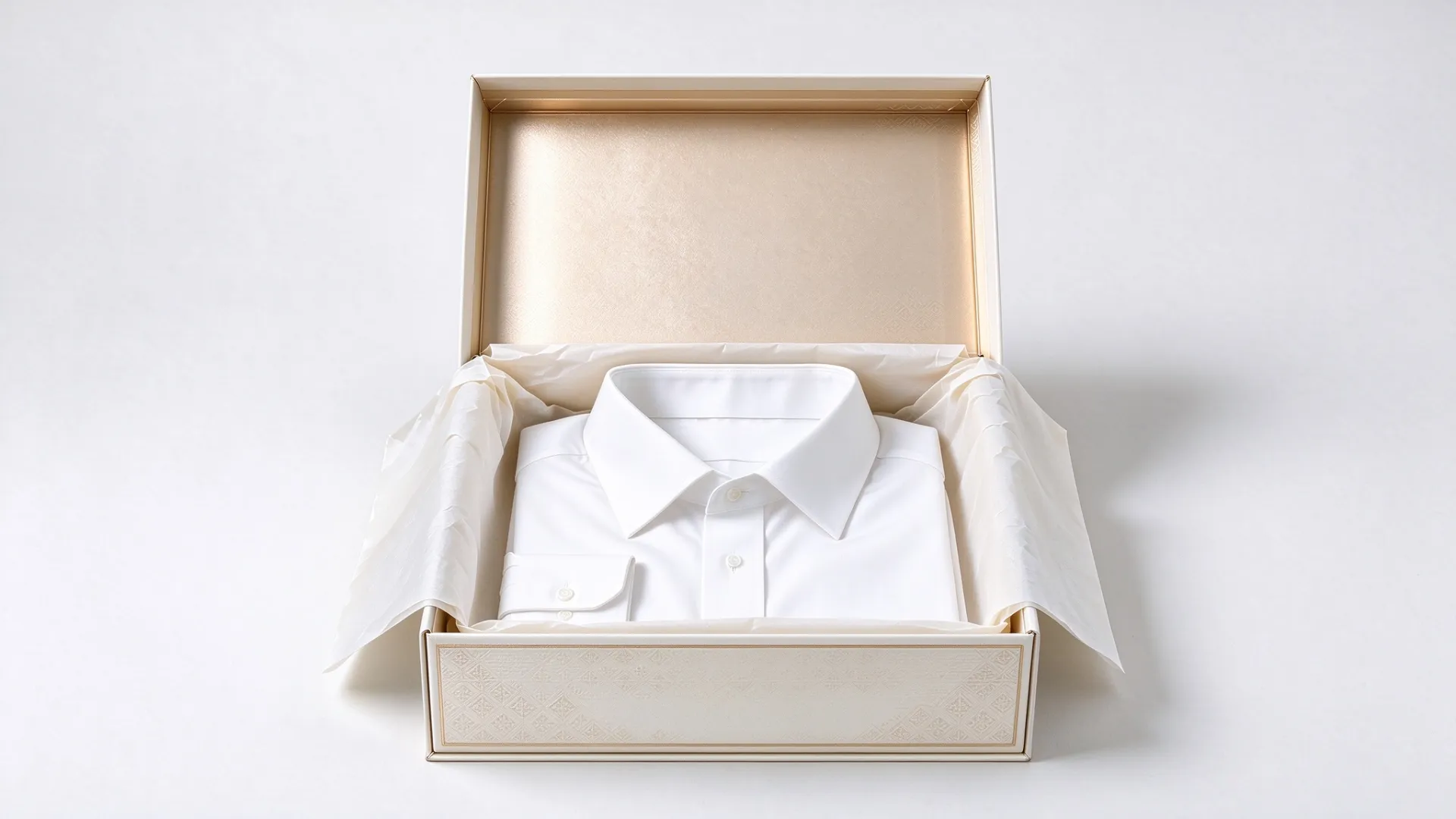 clothing gift box